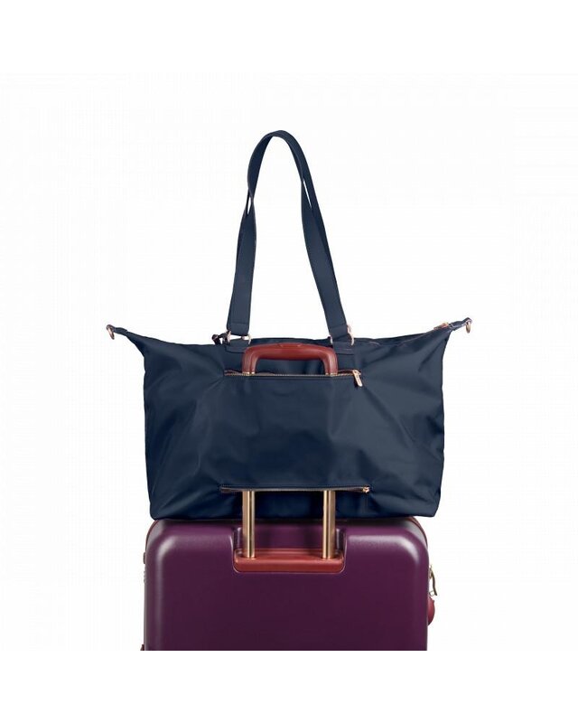 MOSZ Mosz Sandy Travelbag Dark Navy