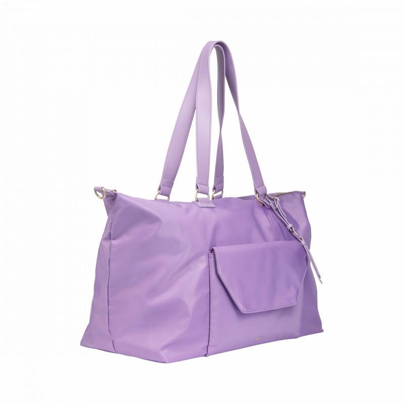 MOSZ Mosz Sandy Travelbag LILA