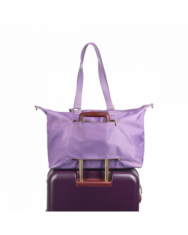 MOSZ Mosz Sandy Travelbag LILA