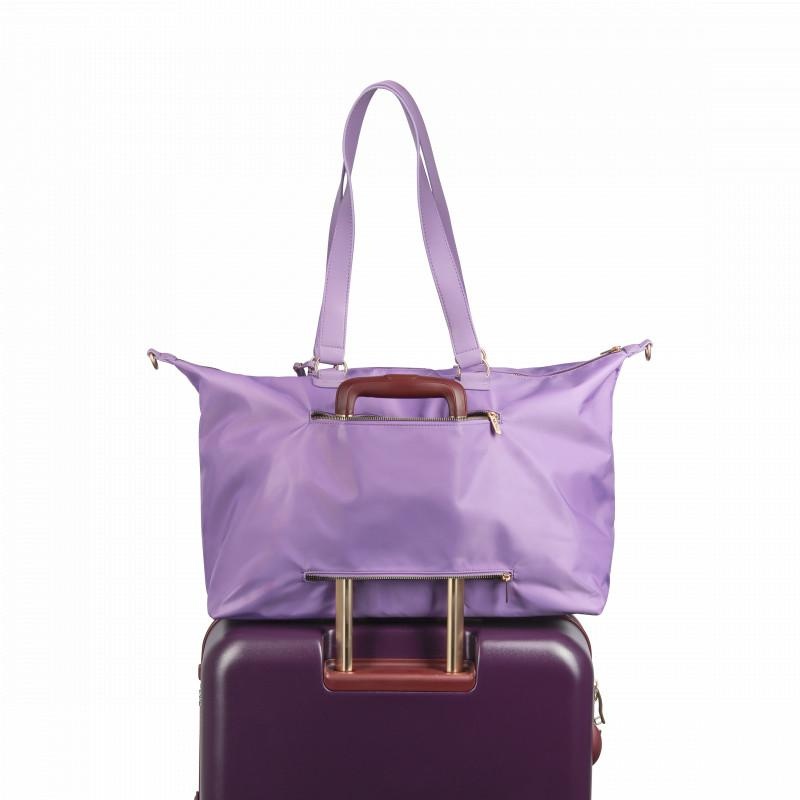 MOSZ Mosz Sandy Travelbag LILA