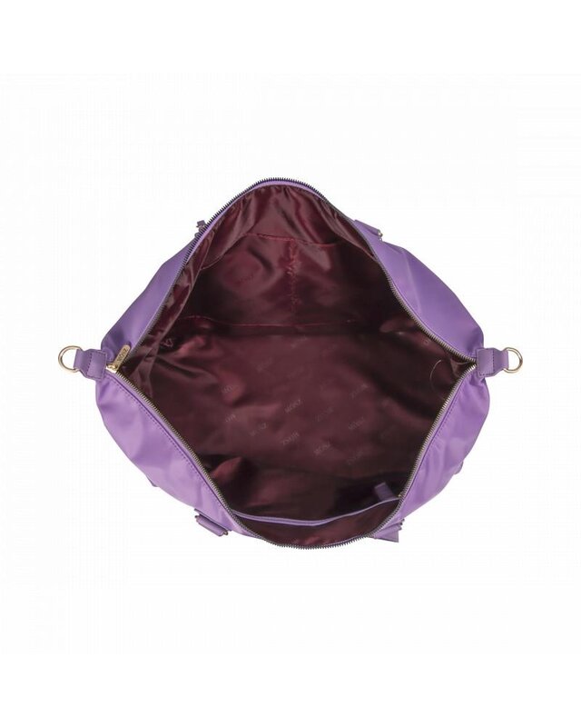 MOSZ Mosz Sandy Travelbag LILA
