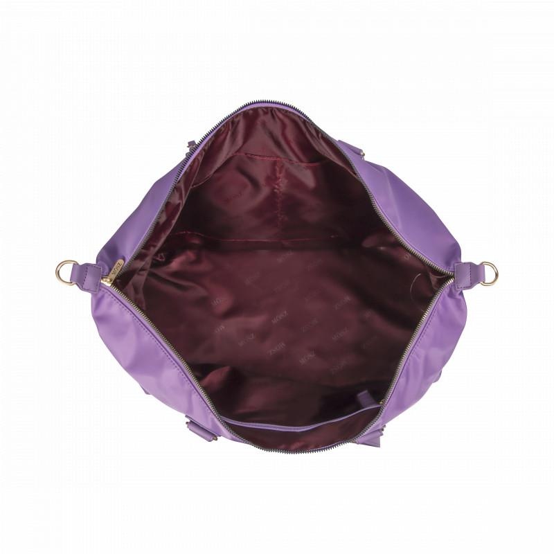 MOSZ Mosz Sandy Travelbag LILA