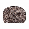 Mosz Ise Dames Toilettas Groot LEOPARD PRINT