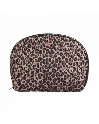 MOSZ Mosz Ise Dames Toilettas Groot LEOPARD PRINT