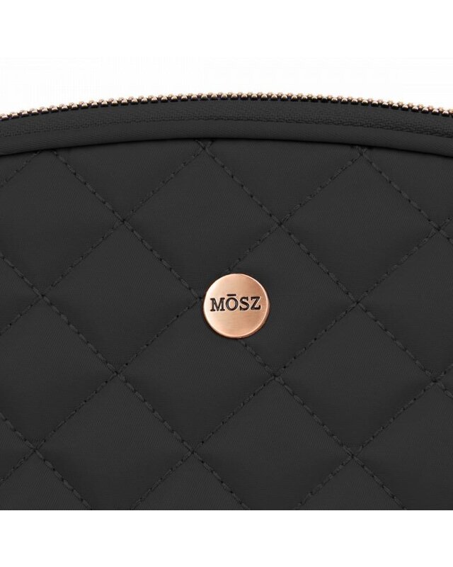MOSZ Mosz Ise Dames Toilettas Groot Black