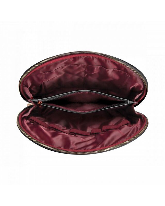 MOSZ Mosz Ise Dames Toilettas Groot Black