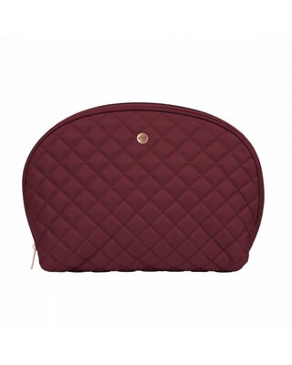 MOSZ Mosz Ise Dames Toilettas Groot Aubergine
