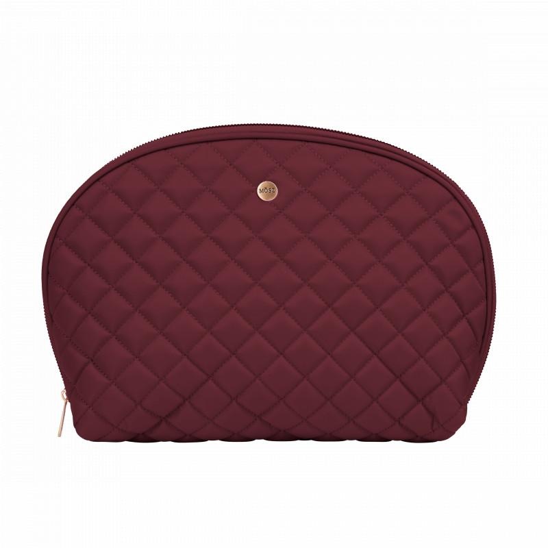 Mosz Ise Dames Toilettas Groot Aubergine