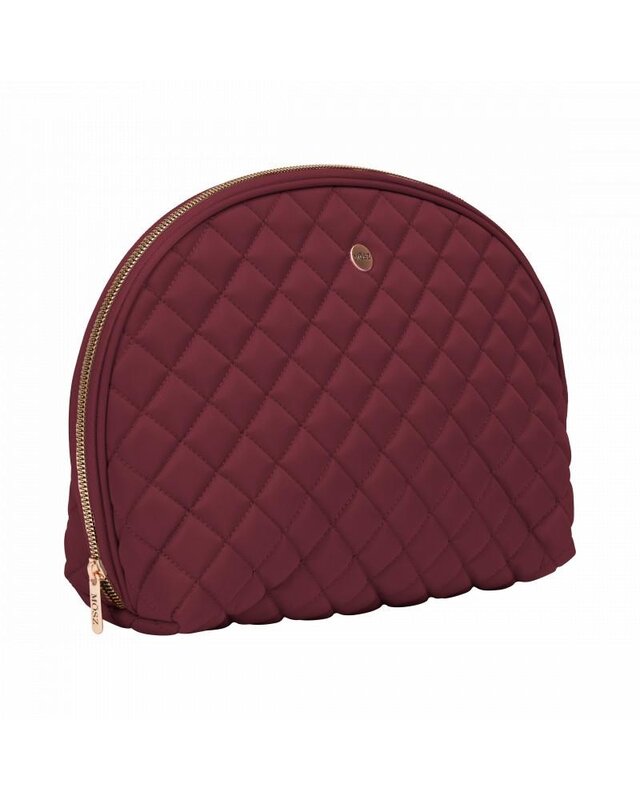 MOSZ Mosz Ise Dames Toilettas Groot Aubergine