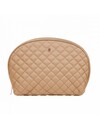 MOSZ Mosz Ise Dames Toilettas Groot BEIGE