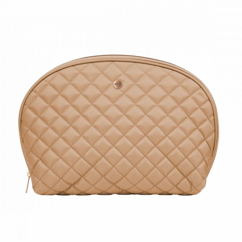 Mosz Ise Dames Toilettas Groot BEIGE
