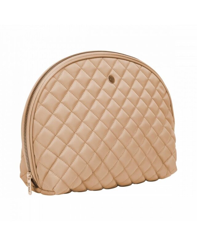 MOSZ Mosz Ise Dames Toilettas Groot BEIGE