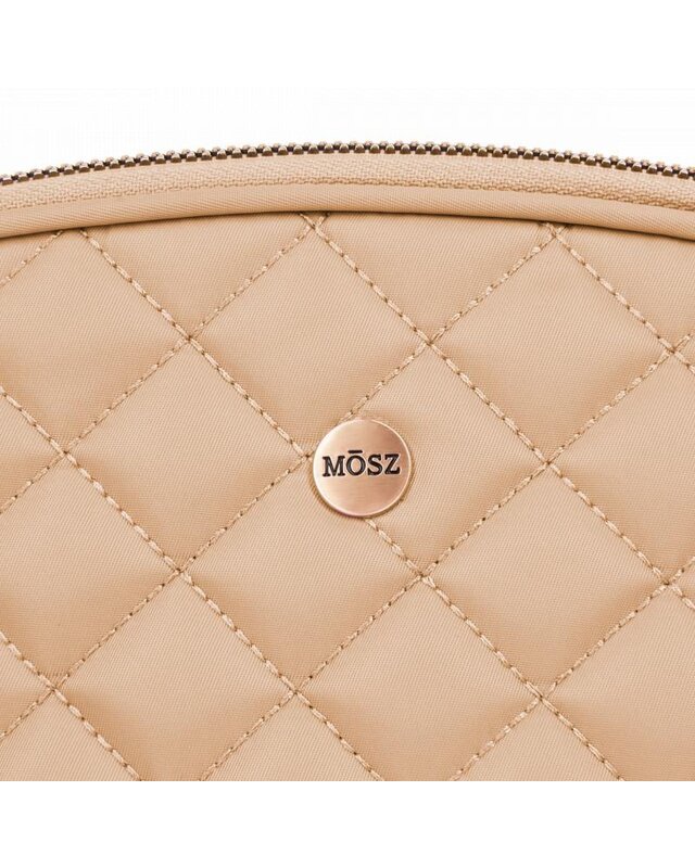 MOSZ Mosz Ise Dames Toilettas Groot BEIGE