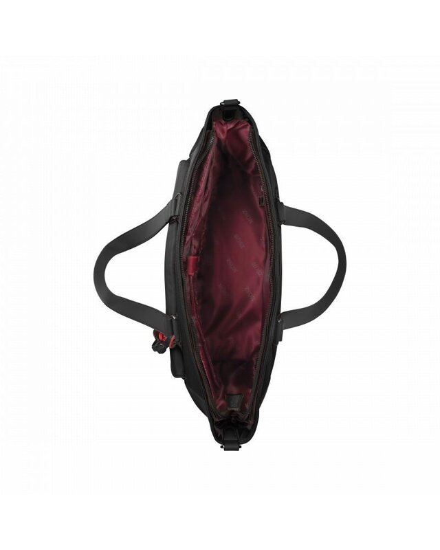 MOSZ Denise Laptop Shopper 15,6'' Black