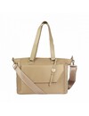 MOSZ Denise Laptop Shopper 15,6'' BEIGE