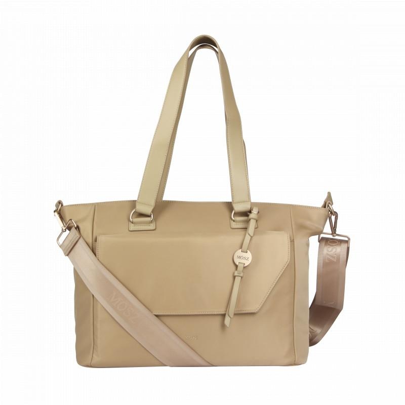 Denise Laptop Shopper 15,6'' BEIGE
