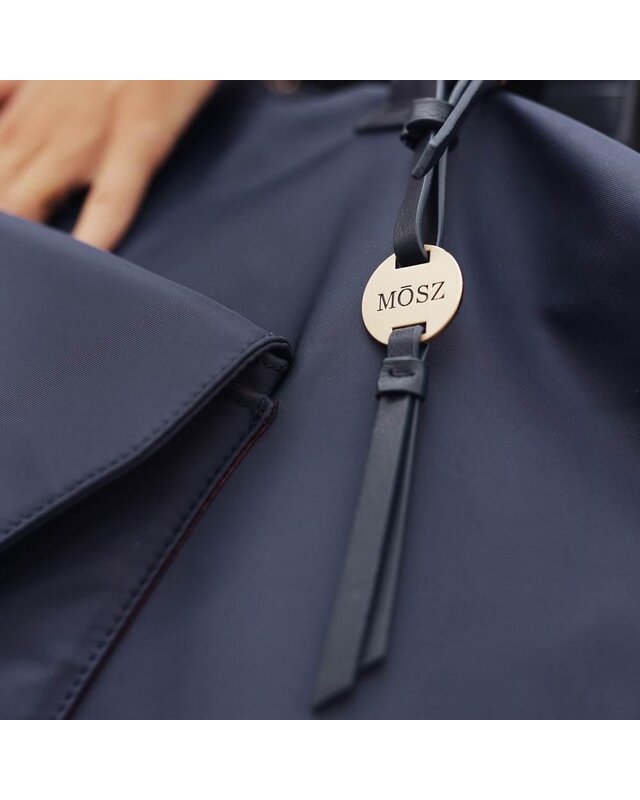 MOSZ Denise Laptop Shopper 15,6'' DARK BLUE