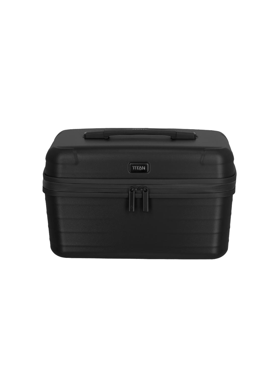 TITAN Titan Upgrade Beautycase Nigtshade Black