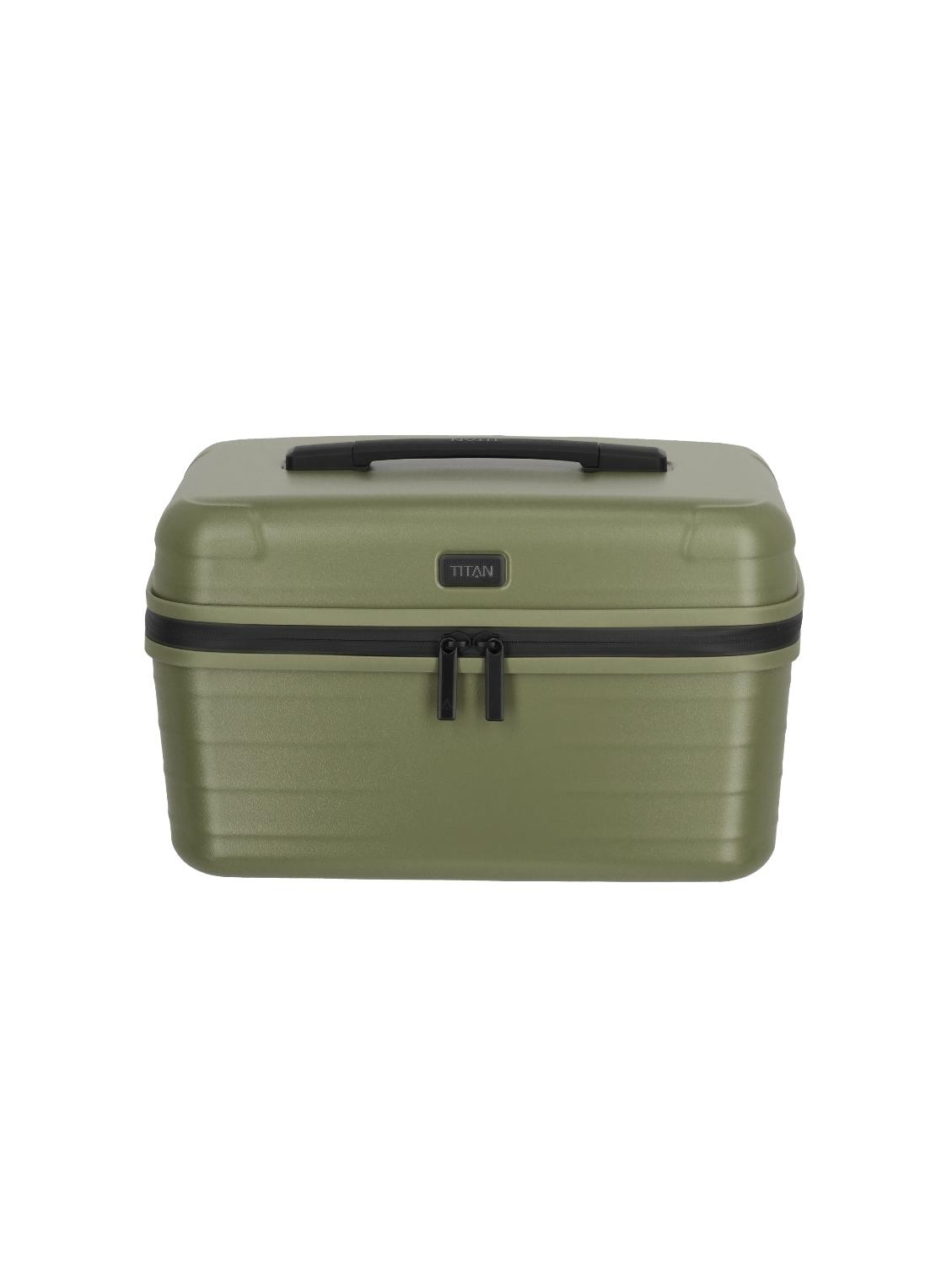 TITAN Titan Upgrade Beautycase Forest Green