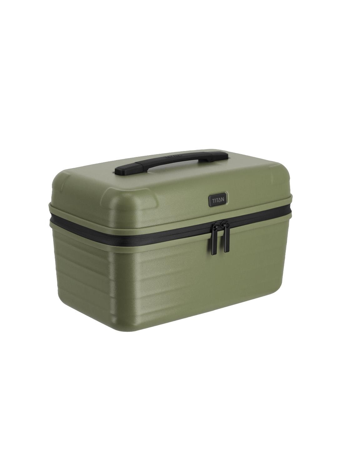 TITAN Titan Upgrade Beautycase Forest Green