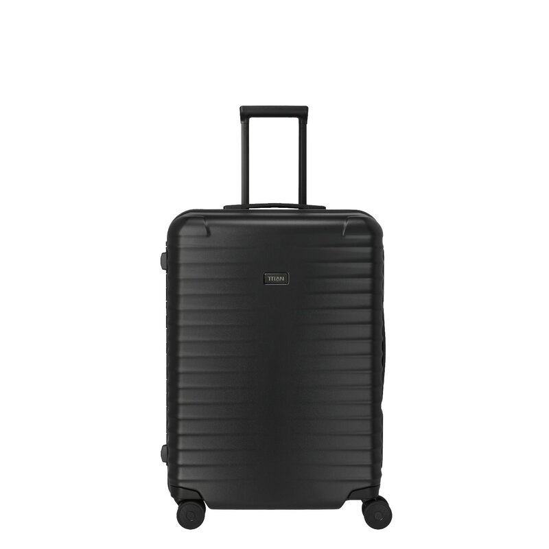 TITAN Titan Overseas 4 Wheel M+ Nigtshade Black
