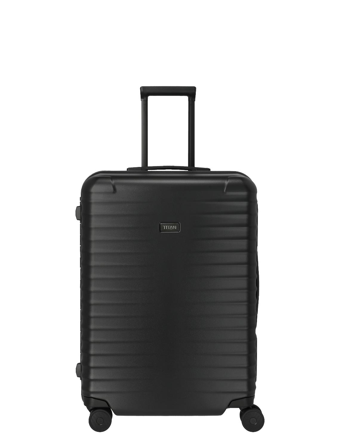 Titan Overseas 4 Wheel M+ Nigtshade Black