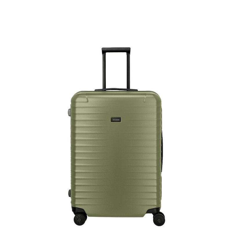TITAN Titan Overseas 4 Wheel M+ Forest Green