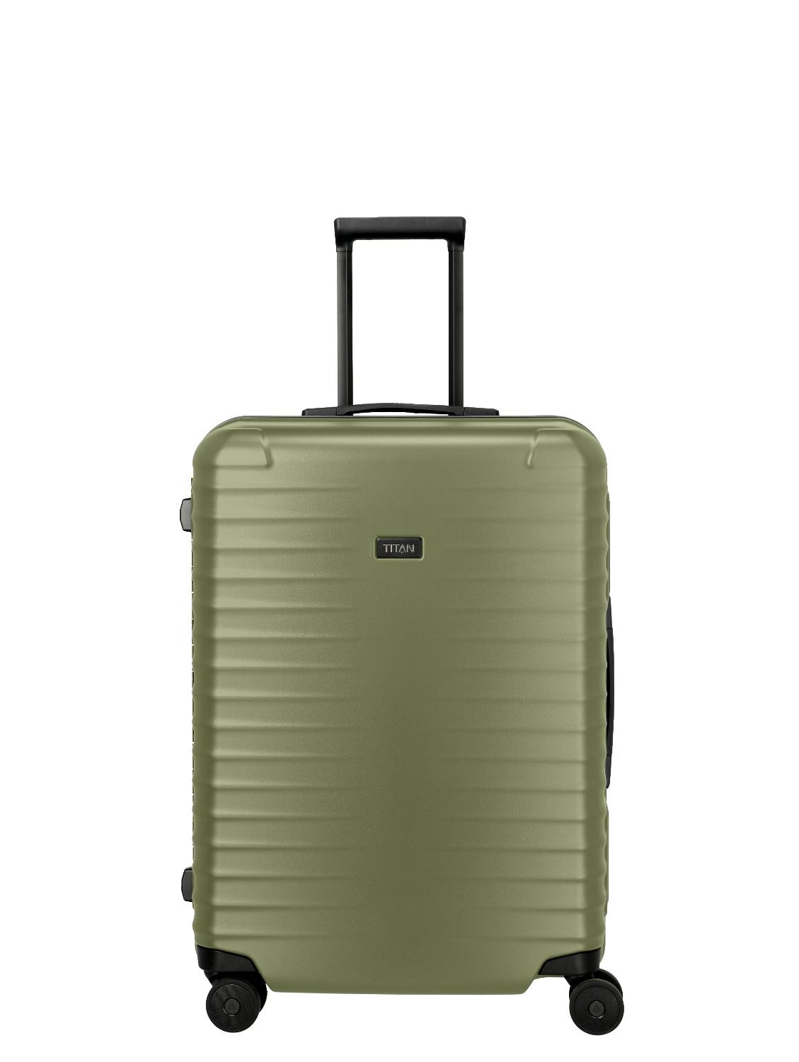 TITAN Titan Overseas 4 Wheel M+ Forest Green