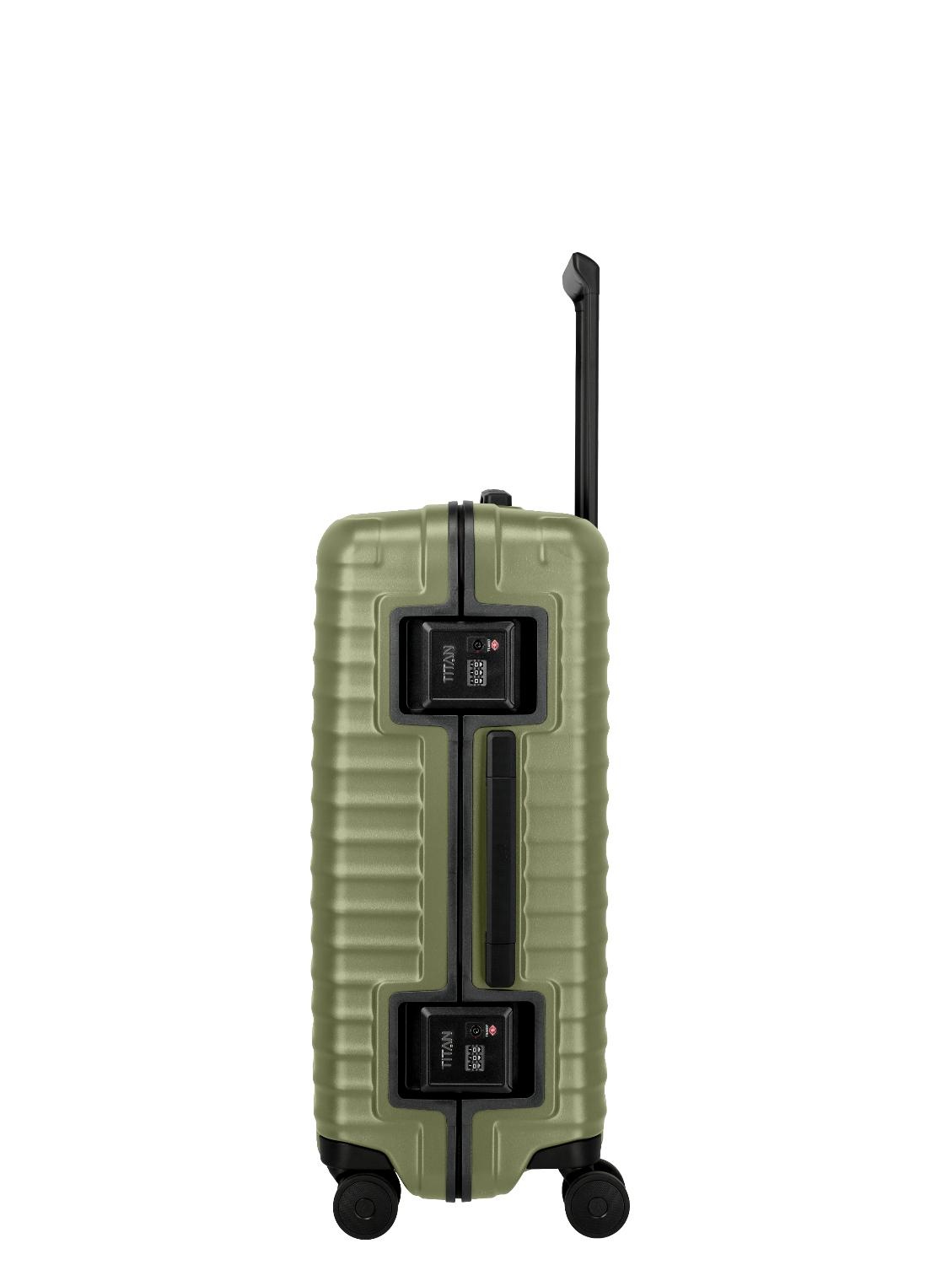 TITAN Titan Overseas 4 Wheel M+ Forest Green