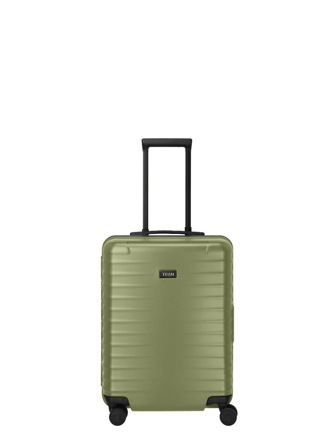 Titan Overseas 4 Wheel S20 Forest Green