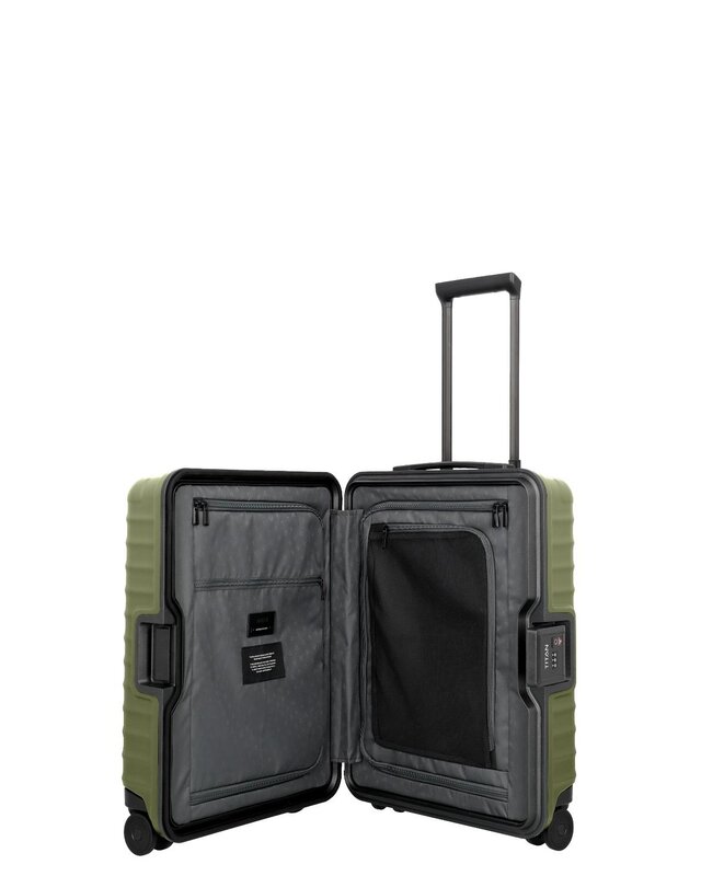 TITAN Titan Overseas 4 Wheel S23 Forest Green