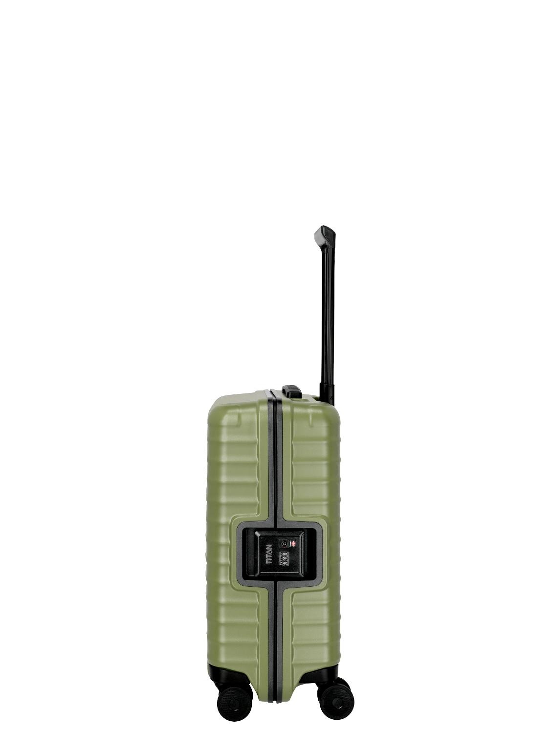 TITAN Titan Overseas 4 Wheel S23 Forest Green