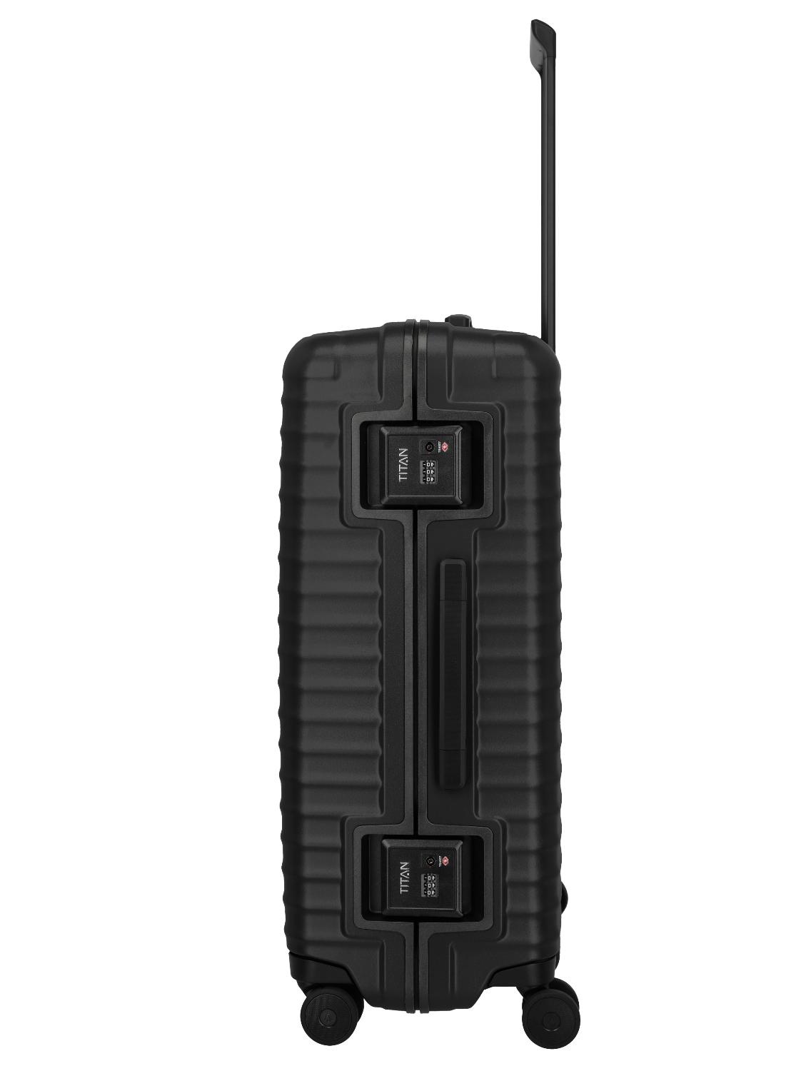 TITAN Titan Overseas 4 Wheel L Nigtshade Black