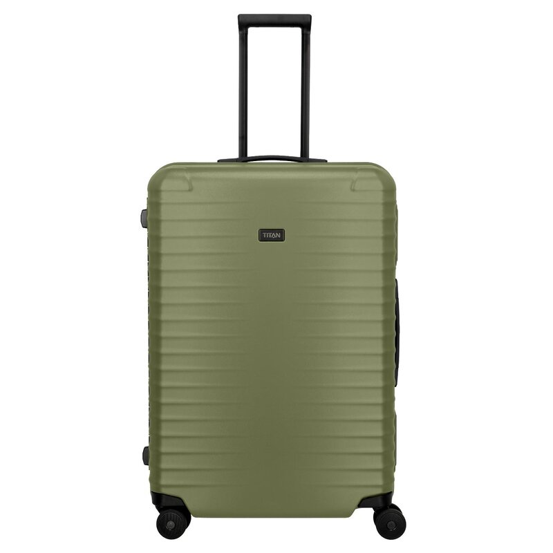 TITAN Titan Overseas 4 Wheel L Forest Green