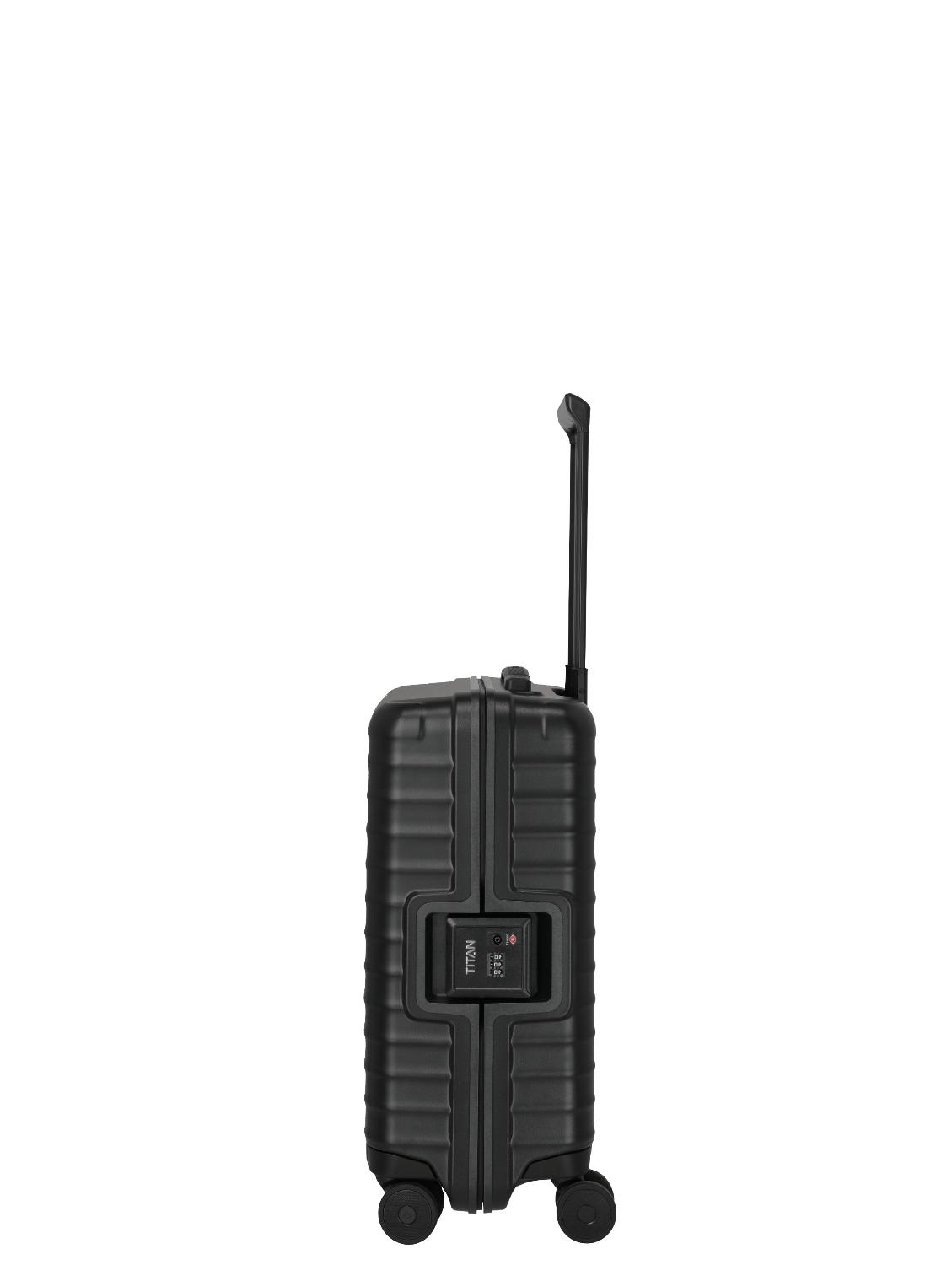 TITAN Titan Overseas 4 Wheel S23 Nigtshade Black