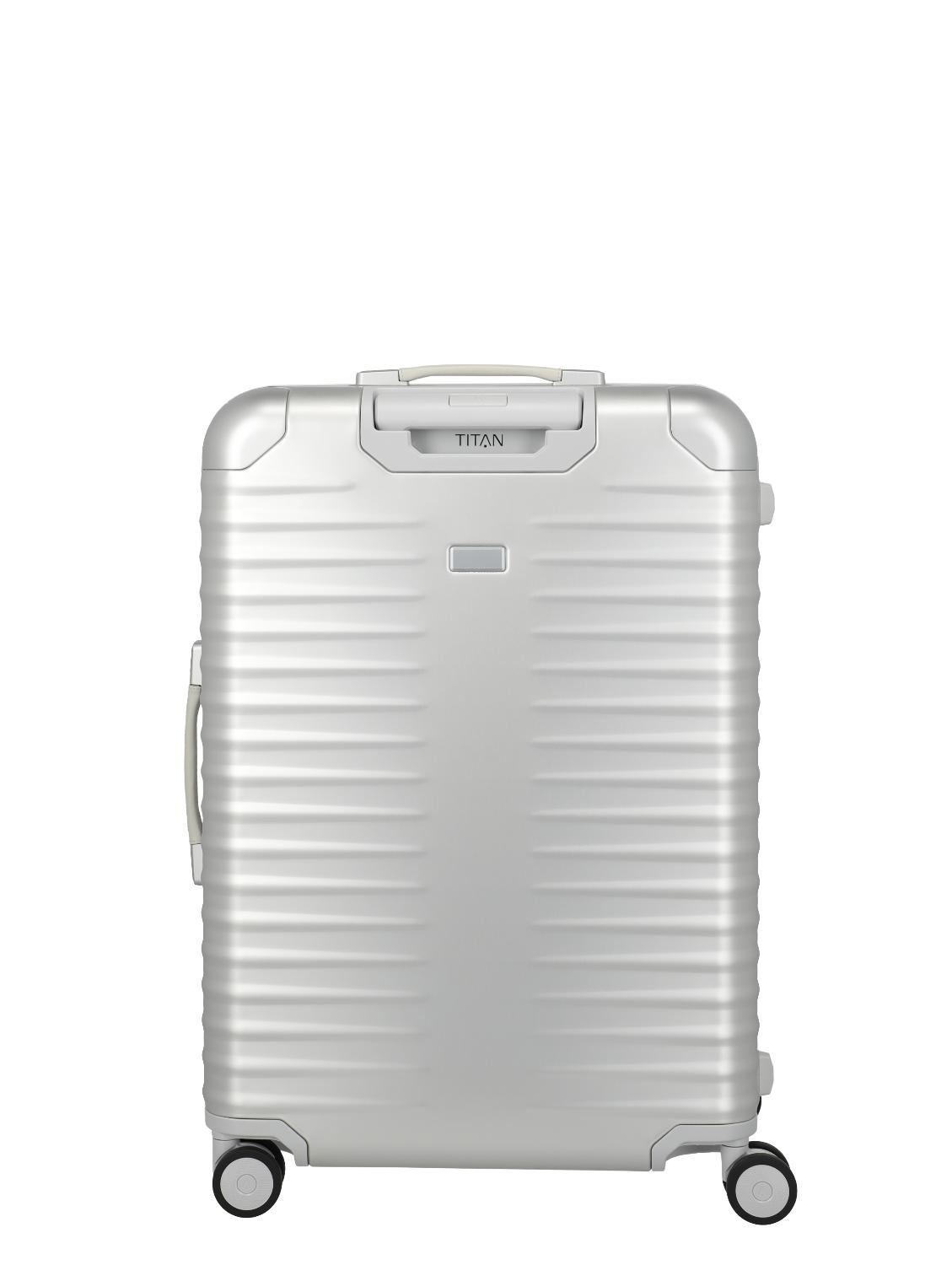 TITAN Titan Eternity 4w Trolley L Zilver