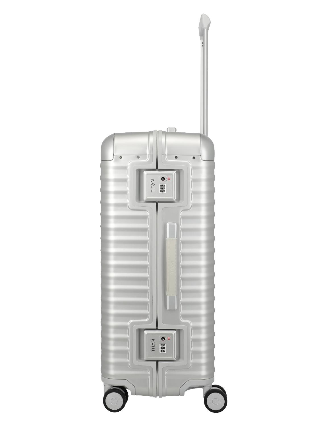 TITAN Titan Eternity 4w Trolley L Zilver