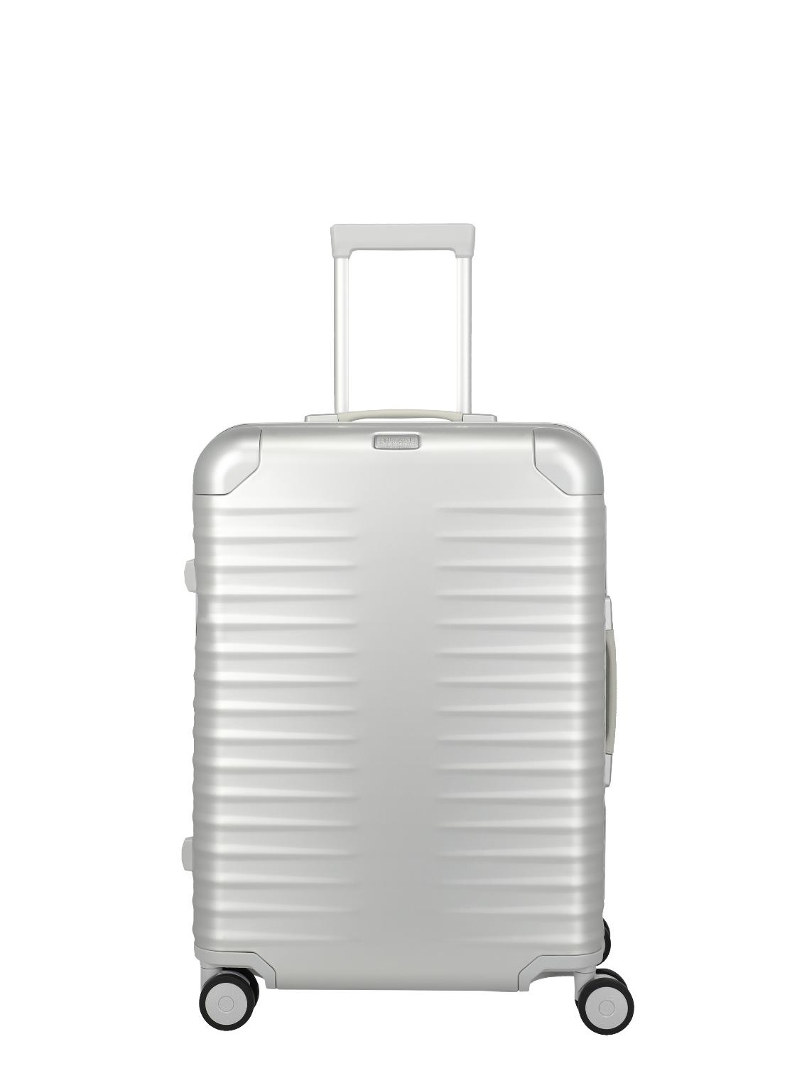 Titan Eternity 4w Trolley M+ Zilver