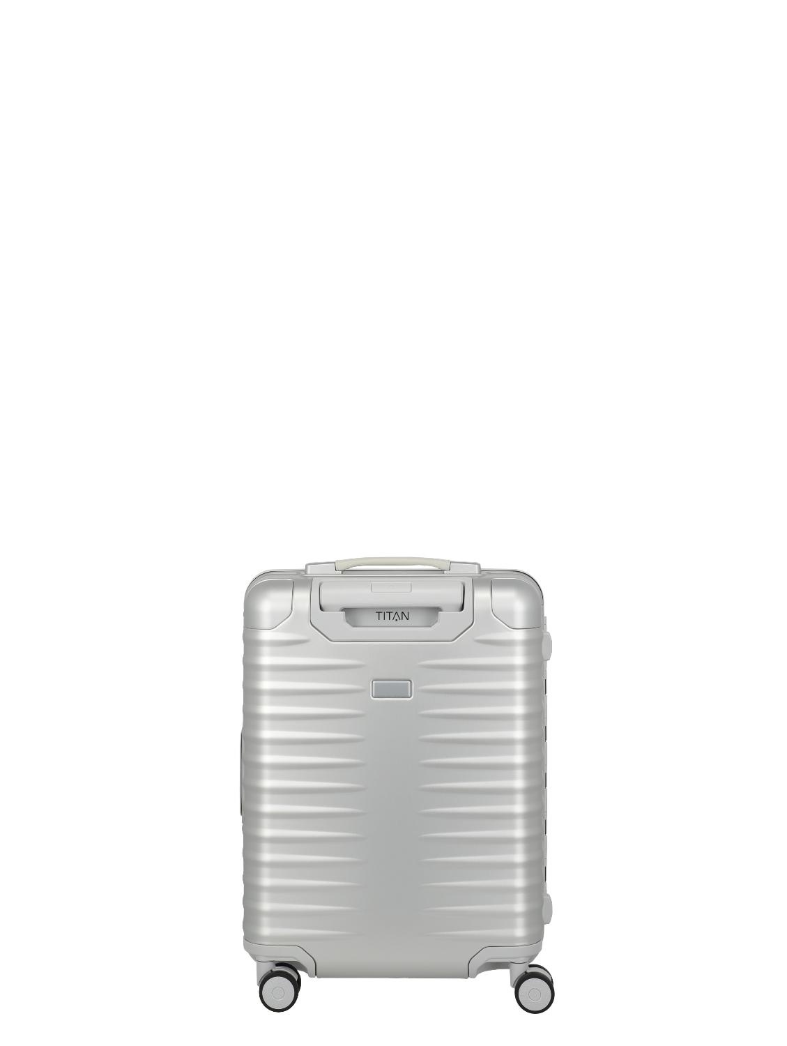 TITAN Titan Eternity 4w Trolley S23 Zilver