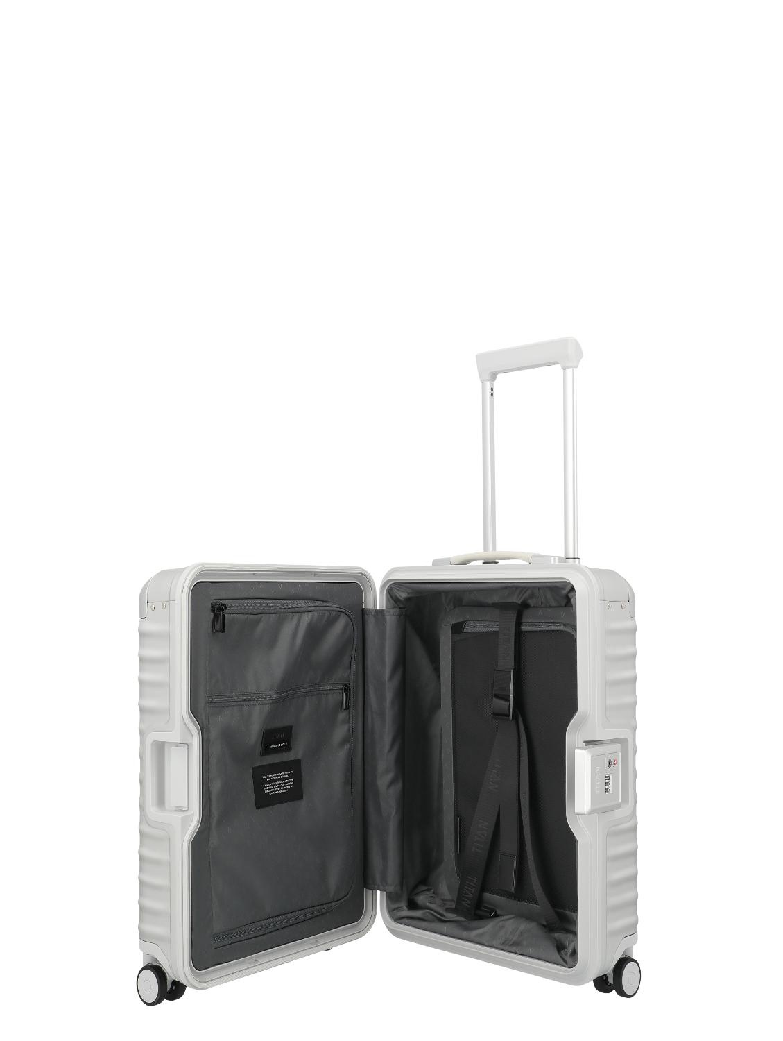 TITAN Titan Eternity 4w Trolley S23 Zilver