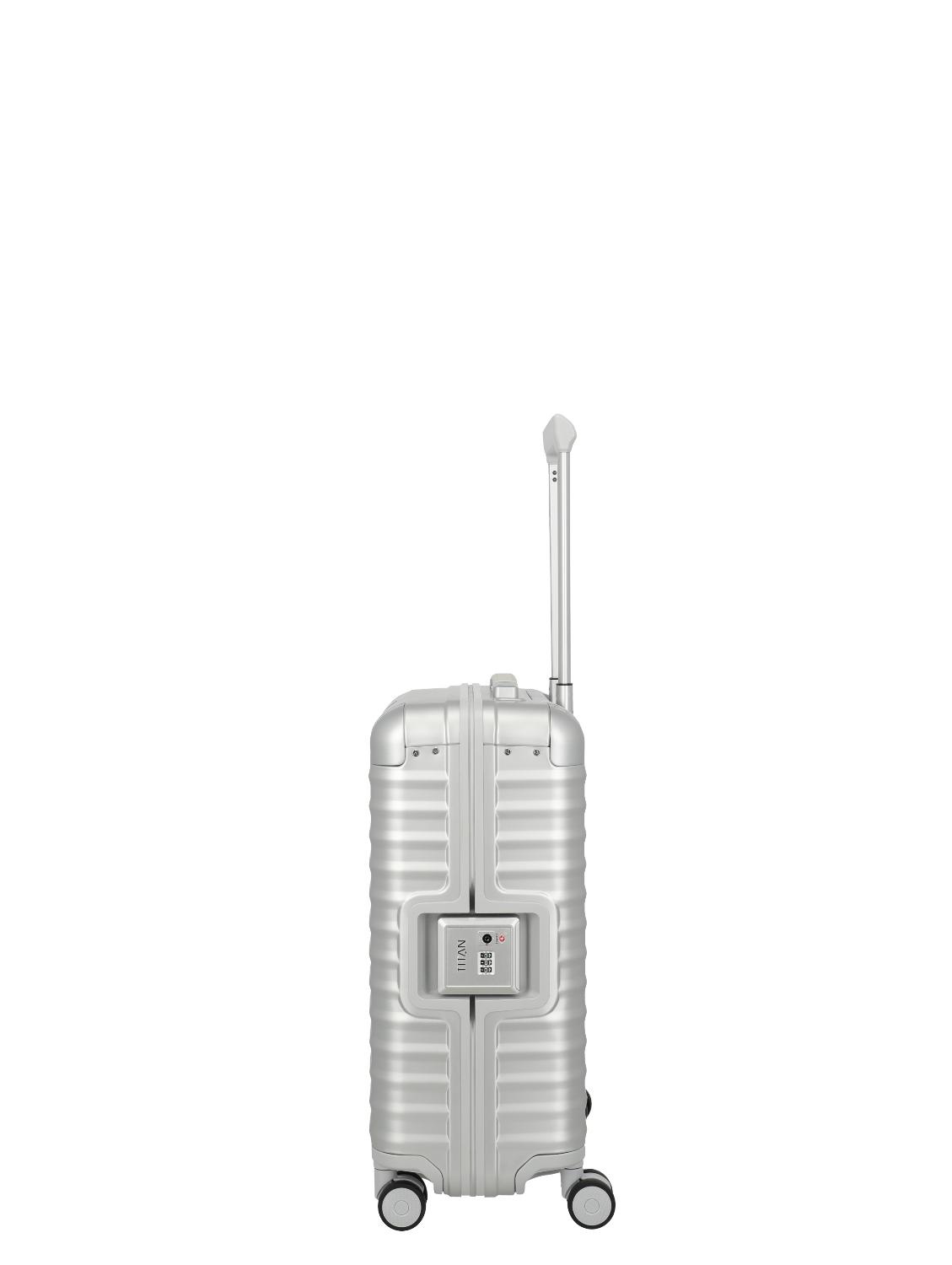 TITAN Titan Eternity 4w Trolley S23 Zilver