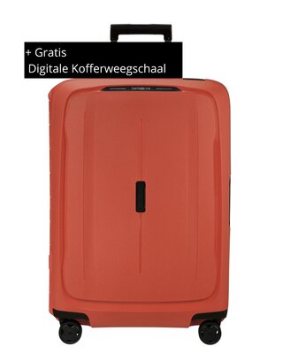 SAMSONITE Samsonite Essens Spinner 69cm Clay