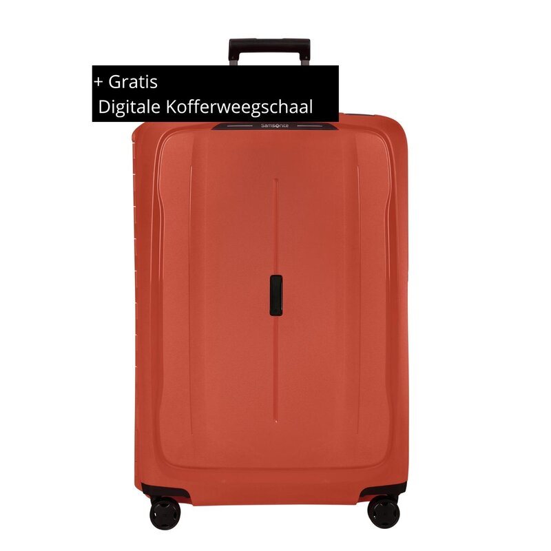 SAMSONITE Samsonite Essens Koffer 75cm Clay