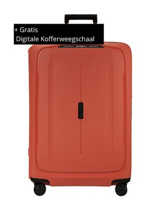 SAMSONITE Samsonite Essens Spinner 81cm Clay