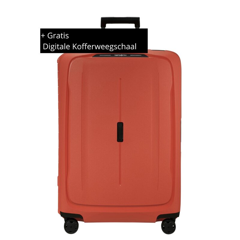 SAMSONITE Samsonite Essens Spinner 81cm Clay