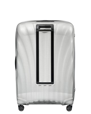 SAMSONITE SAMSONITE C-LITE SPINNER 86 CM OFF WHITE