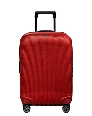 SAMSONITE SAMSONITE C-LITE SPINNER55 EXP CHILI RED