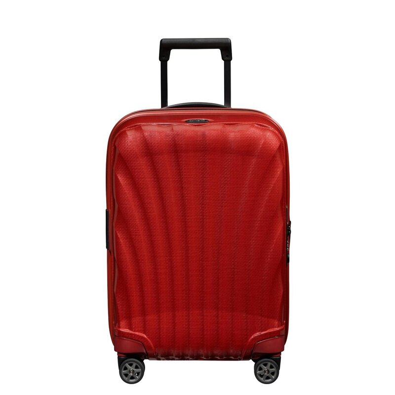 SAMSONITE Samsonite C-Lite Spinner 55cm CHILI RED