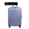 Samsonite C-Lite Spinner 69cm LAVENDER