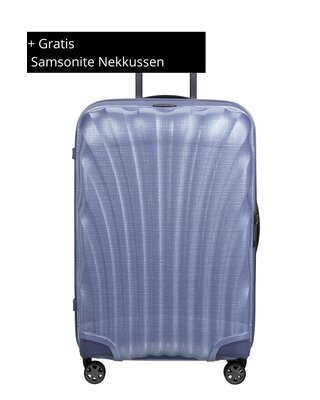SAMSONITE Samsonite C-Lite Spinner 69cm LAVENDER